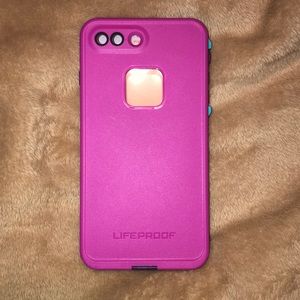 iPhone 8+ phone case